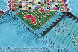 Tapis kilim marocain Azilal Édition spéciale 320 x 200 cm