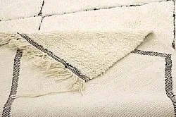 Tapis kilim marocain Beni Ourain 195 x 305 cm