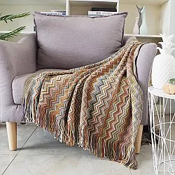Plaids - Milano (beige/multicolore)