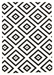 Tapis Wilton - Florence Preston (blanc)