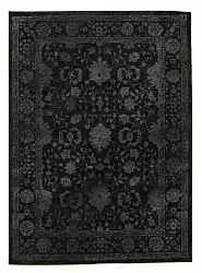 Tapis Wilton - Peking Majestic (noir)