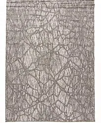 Tapis Intérieurs/Extérieurs - Brussels Diamond (gris)