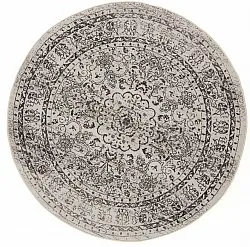 Tapis rond - Peking Noble (gris)