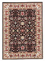 Tapis Wilton - Peking Imperial (noir)