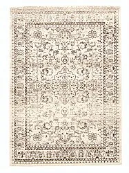 Tapis Wilton - Peking Noble (blanc)