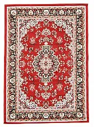 Tapis Wilton - Peking (rouge)