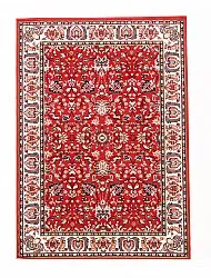Tapis Wilton - Peking Imperial (rouge)