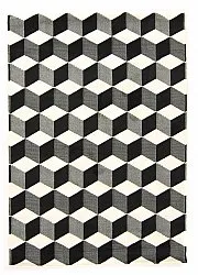 Tapis Wilton - Florence Leeds (gris)