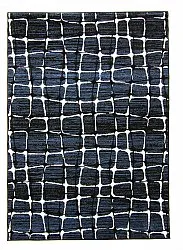 Tapis Wilton - Florence Jeans (bleu marine)