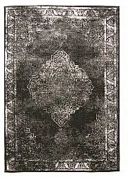 Tapis Intérieurs/Extérieurs - Brussels Weave (noir)