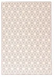 Tapis en laine - Emprint (blanc)