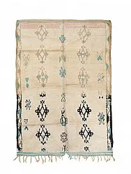 Tapis kilim marocain Azilal Édition spéciale 270 x 180 cm