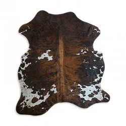 Peau de vache - Tricolor Exotic N351