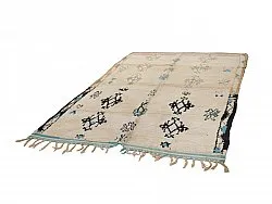 Tapis kilim marocain Azilal Édition spéciale 270 x 180 cm