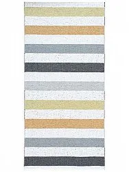 Tapis en plastique - Horredsmattan Happy (gris)