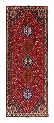 Tapis oriental Hamedan 280 x 107 cm