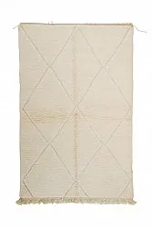Tapis Kilim marocain Beni Ourain 250 x 155 cm