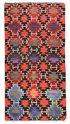 Tapis kilim turc 334 x 167 cm