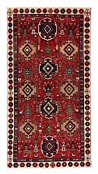 Tapis oriental Hamedan 280 x 146 cm