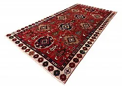 Tapis oriental Hamedan 280 x 146 cm