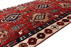 Tapis oriental Hamedan 280 x 146 cm
