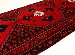 Tapis oriental Hamedan 291 x 101 cm