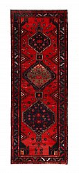 Tapis persan Hamedan 287 x 105 cm