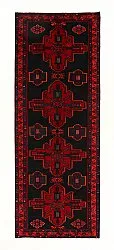 Tapis oriental Hamedan 296 x 110 cm