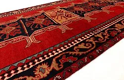 Tapis oriental Hamedan 315 x 137 cm
