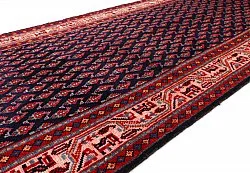 Tapis oriental Hamedan 318 x 103 cm