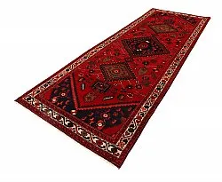 Tapis oriental Hamedan 306 x 111 cm