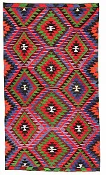 Tapis kilim turc 314 x 165 cm
