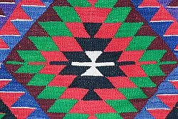 Tapis kilim turc 314 x 165 cm