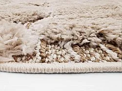 Tapis ronds - Fondi (beige)