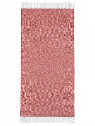 Tapis en plastique - Le tapis de Horred Goose Mix (rouge)