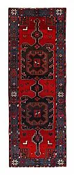 Tapis oriental Hamedan 292 x 107 cm