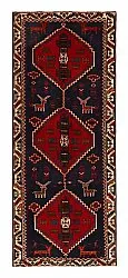 Tapis oriental Hamedan 290 x 116 cm