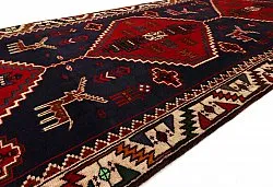 Tapis oriental Hamedan 290 x 116 cm