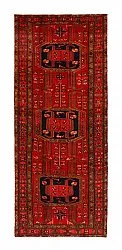 Tapis oriental Hamedan 326 x 135 cm