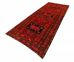 Tapis oriental Hamedan 326 x 135 cm