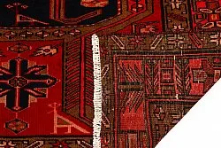 Tapis oriental Hamedan 326 x 135 cm