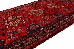 Tapis oriental Hamedan 266 x 105 cm