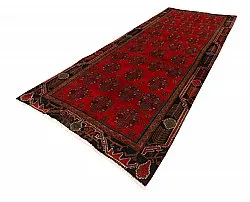 Tapis oriental Hamedan 297 x 116 cm