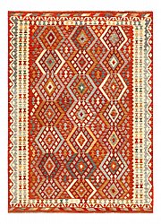 Tapis Kilim Afghan 296 x 217 cm