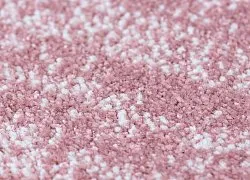 Tapis Wilton - Melange (rose)