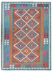 Tapis Kilim Afghan 195 x 153 cm
