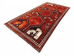 Tapis oriental Hamedan 287 x 150 cm