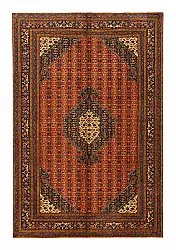 Tapis oriental Hamedan 285 x 190 cm