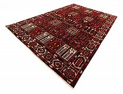 Tapis oriental Hamedan 301 x 206 cm