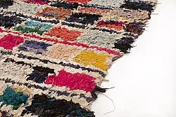 Tapis Marocain Berbère Boucherouite 230 x 135 cm